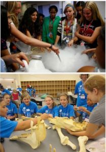 tech trek stem camp